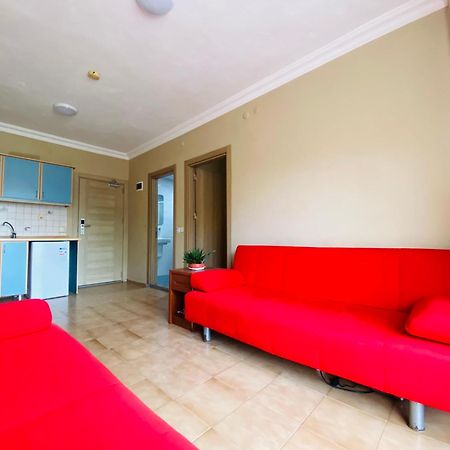 Hotel Club Selen İçmeler Extérieur photo