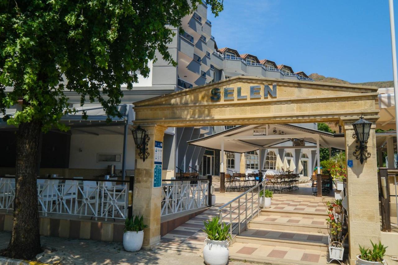 Hotel Club Selen İçmeler Extérieur photo