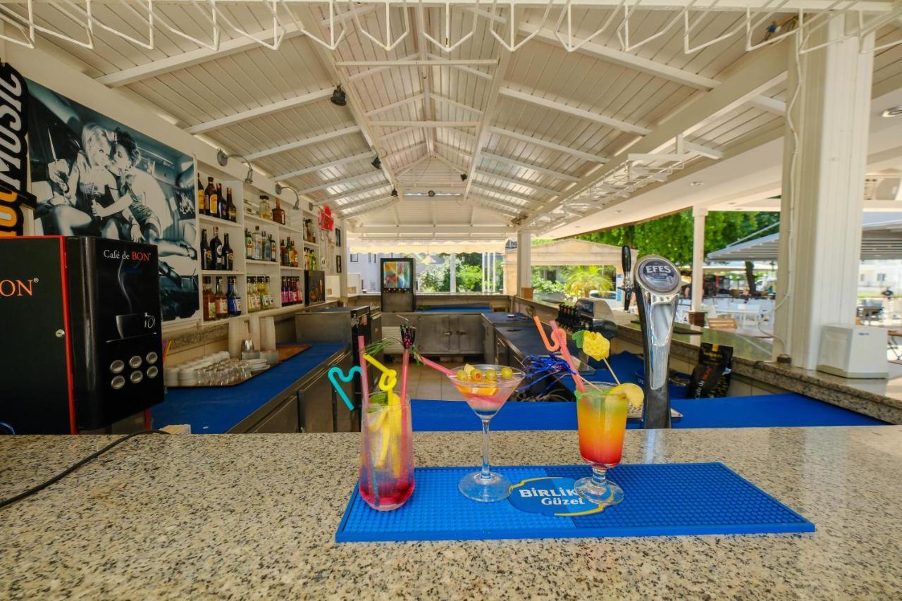 Hotel Club Selen İçmeler Extérieur photo
