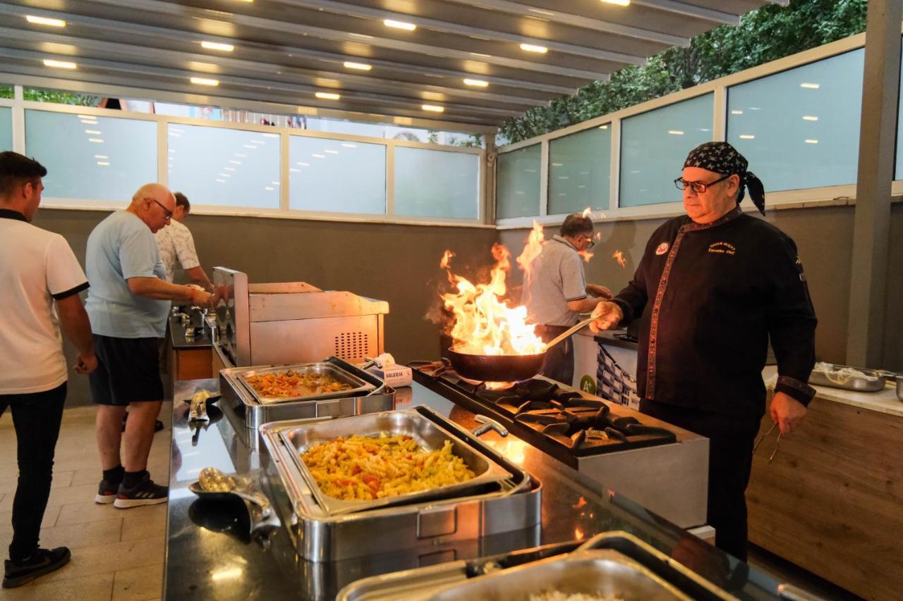 Hotel Club Selen İçmeler Extérieur photo