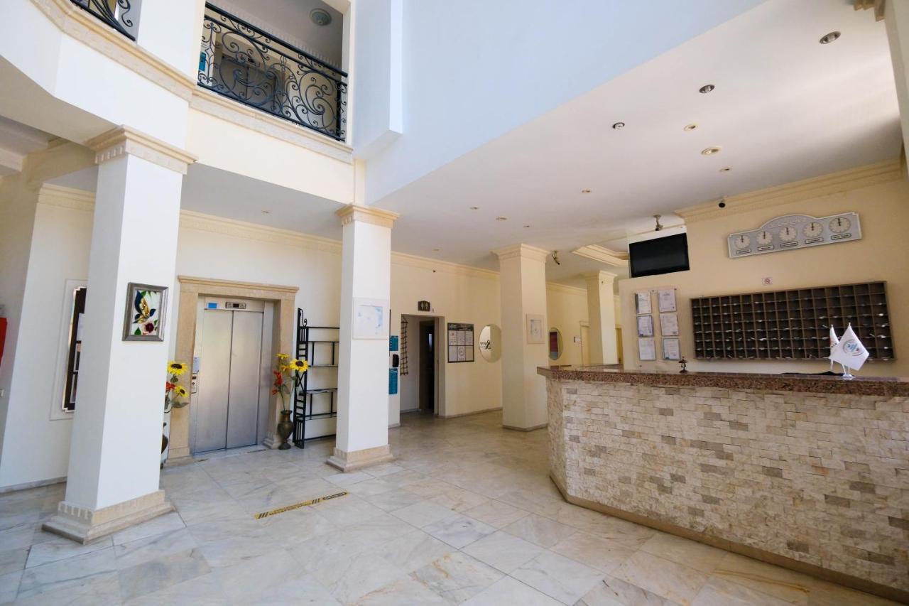 Hotel Club Selen İçmeler Extérieur photo