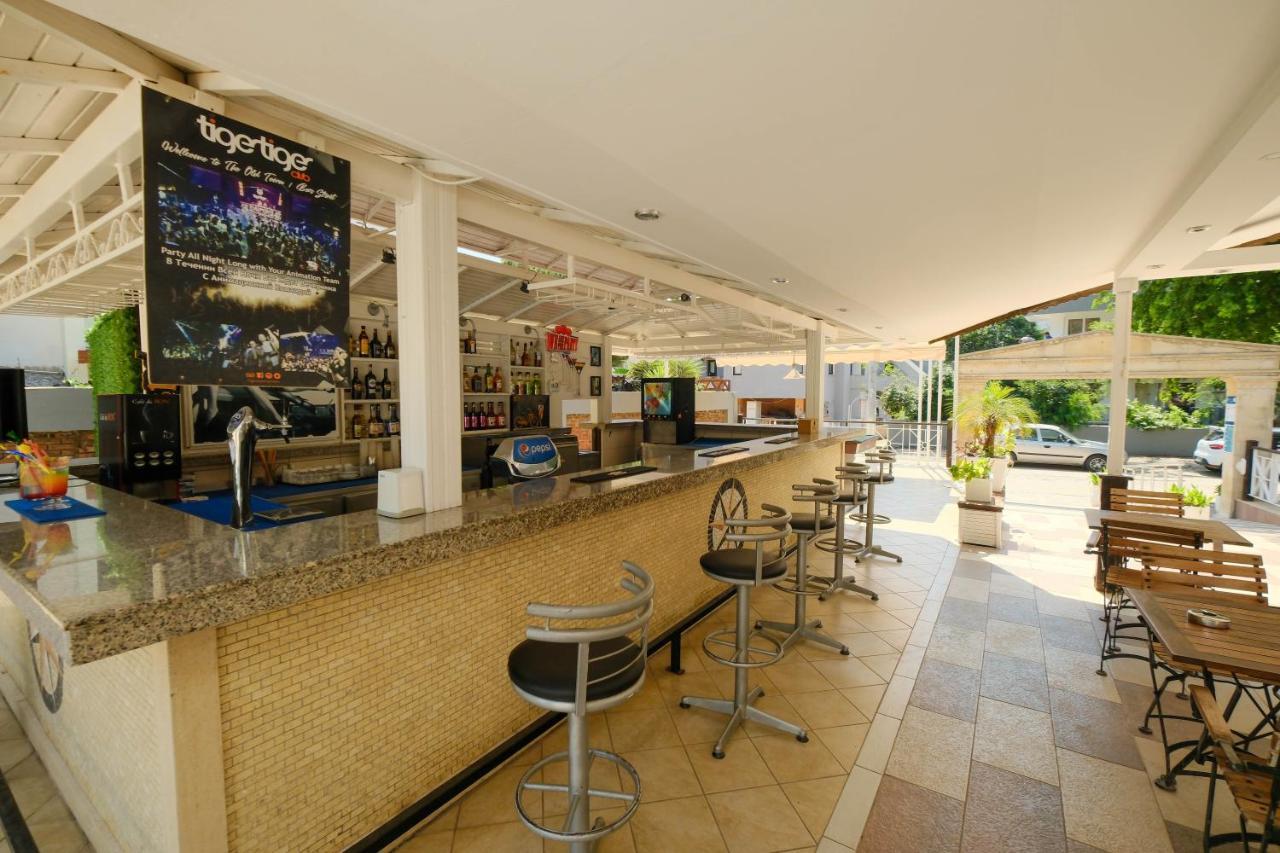 Hotel Club Selen İçmeler Extérieur photo
