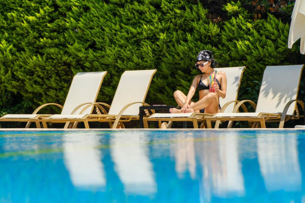 Hotel Club Selen İçmeler Extérieur photo