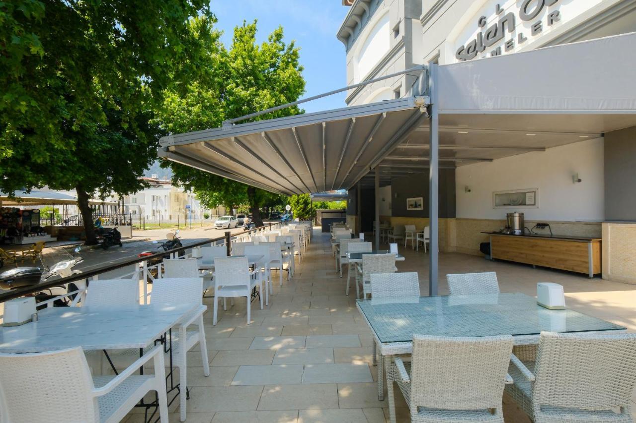Hotel Club Selen İçmeler Extérieur photo