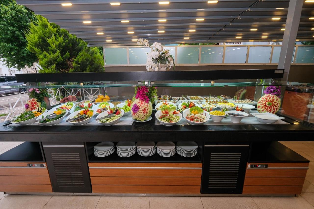 Hotel Club Selen İçmeler Extérieur photo
