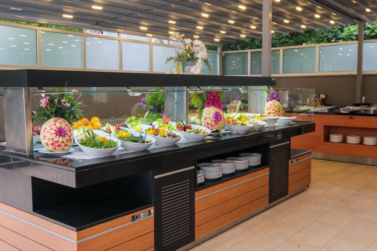 Hotel Club Selen İçmeler Extérieur photo