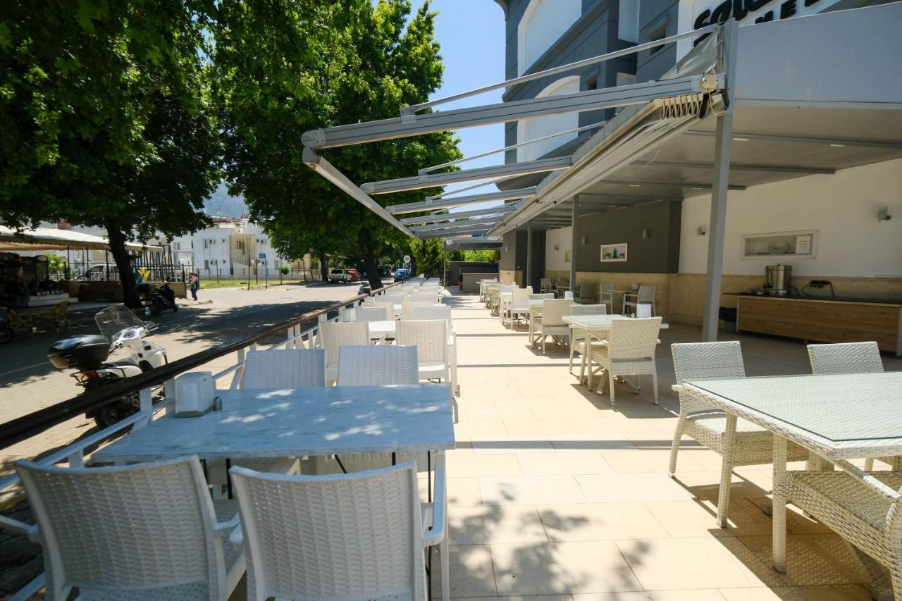 Hotel Club Selen İçmeler Extérieur photo