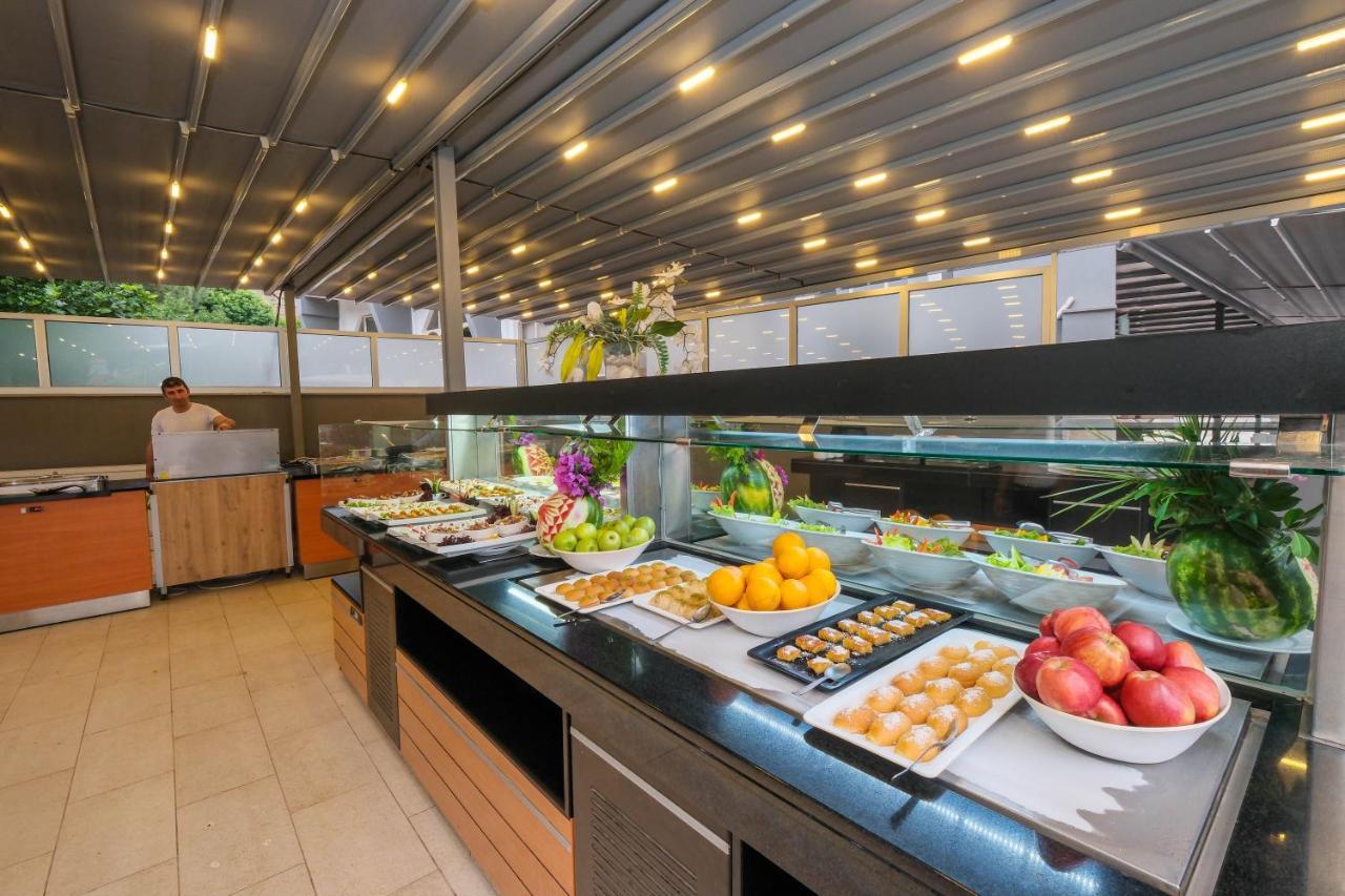 Hotel Club Selen İçmeler Extérieur photo