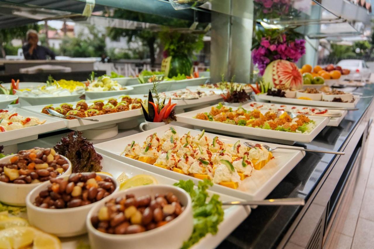 Hotel Club Selen İçmeler Extérieur photo