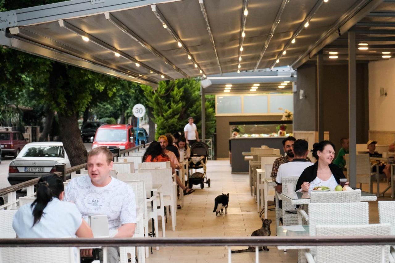 Hotel Club Selen İçmeler Extérieur photo