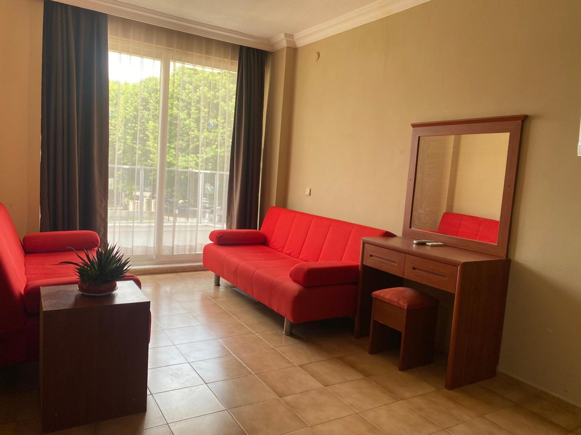 Hotel Club Selen İçmeler Extérieur photo